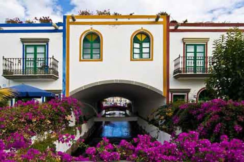 Caribe 530 Apartment Playa del Ingles  Exterior foto