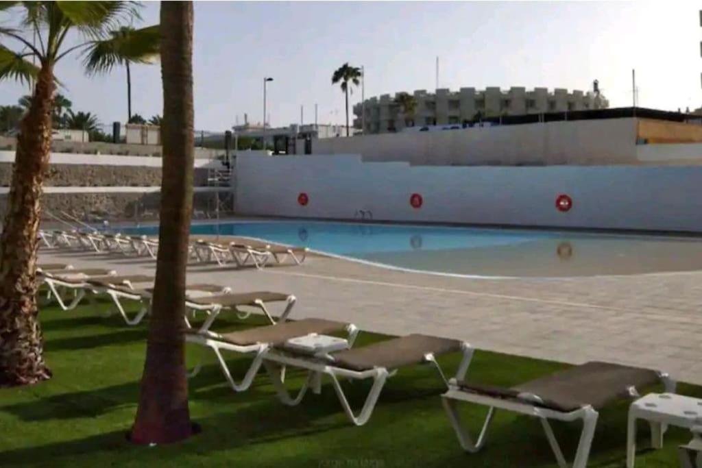 Caribe 530 Apartment Playa del Ingles  Exterior foto