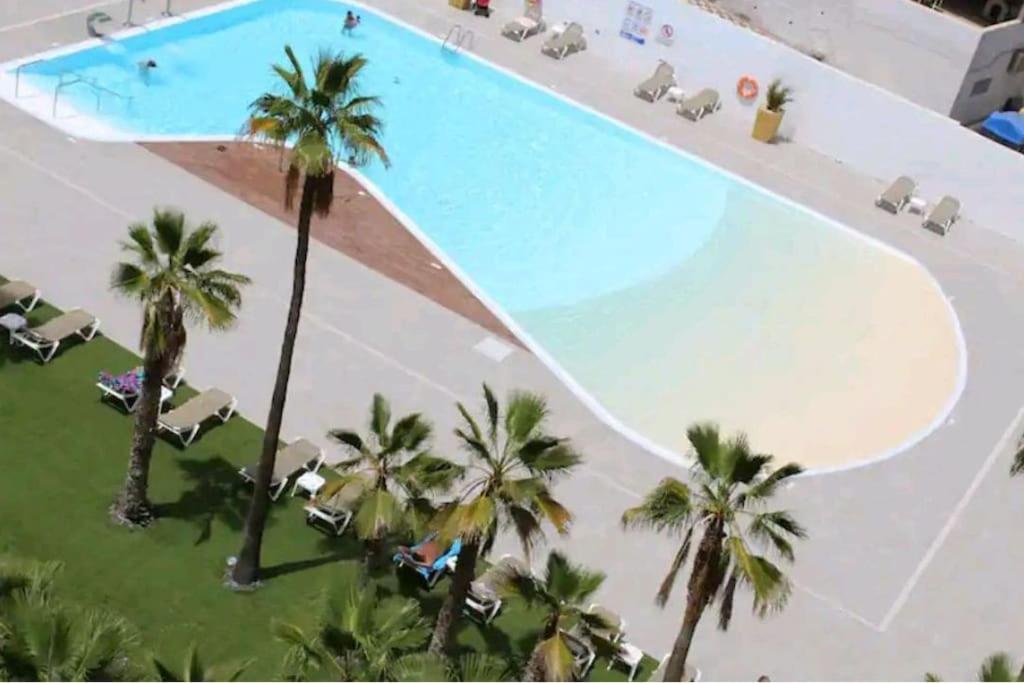 Caribe 530 Apartment Playa del Ingles  Exterior foto
